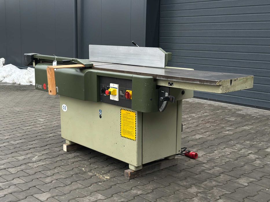 Strugarka, heblarka SCM F410 (1402)