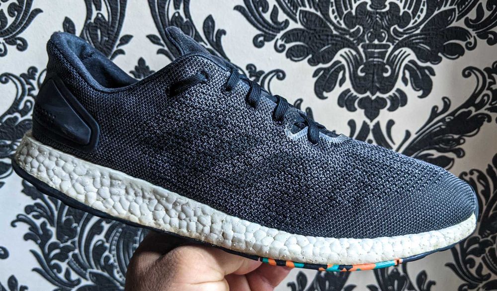 Adidas boost pure hot sale