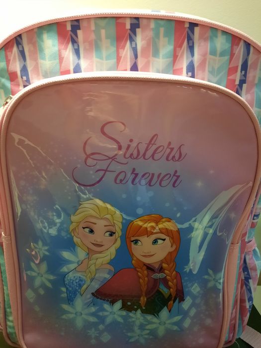 Mochila Frozen NOVA (grande)