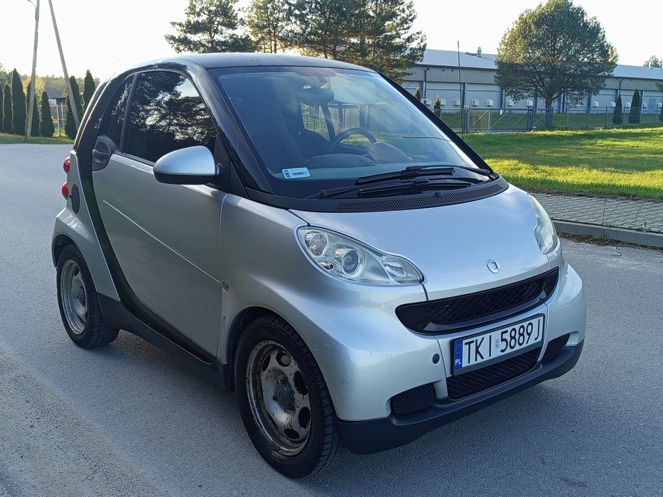 SMART II 0.8 CDI Automat Klimatyzacja