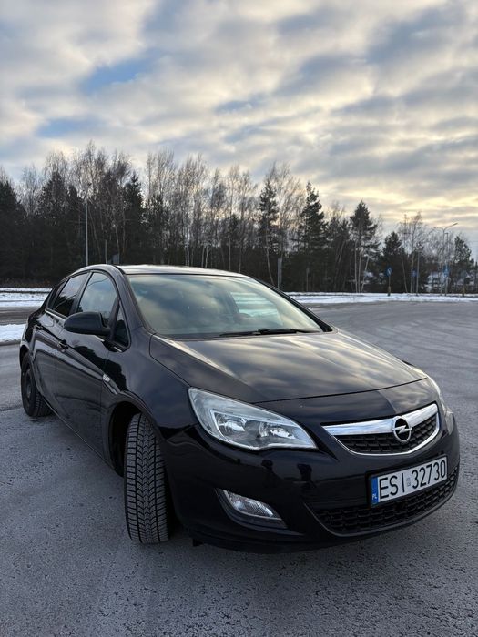 Opel Astra Opel Astra J 1.4 LPG