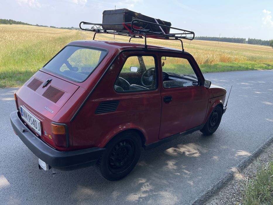 Fiat 126p maluch