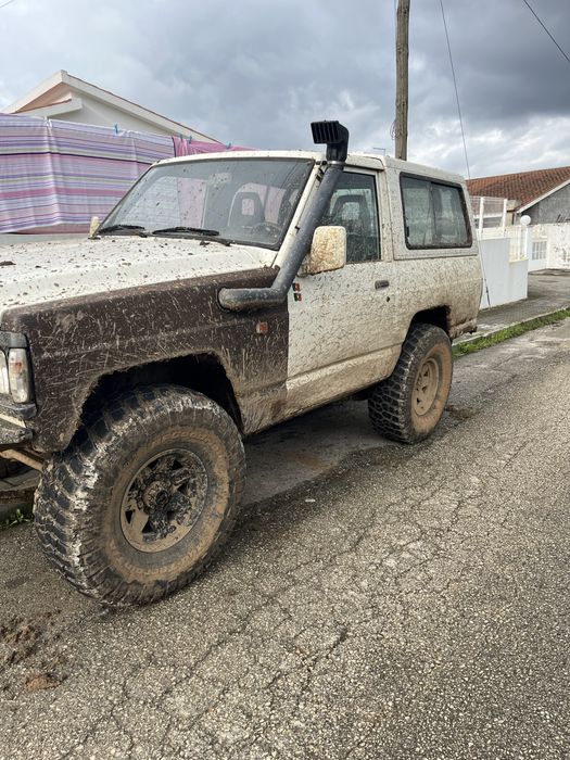 Vendo patrol 260 rd28