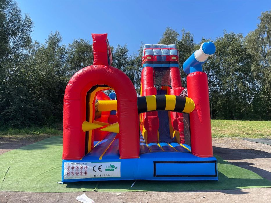 Dmuchaniec , dmuchańce  na każdą okazję