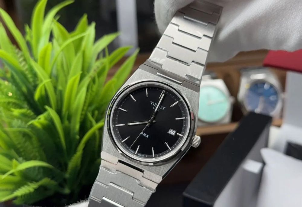Наручний годинник Tissot PRX Quartz / На Подарок Часы