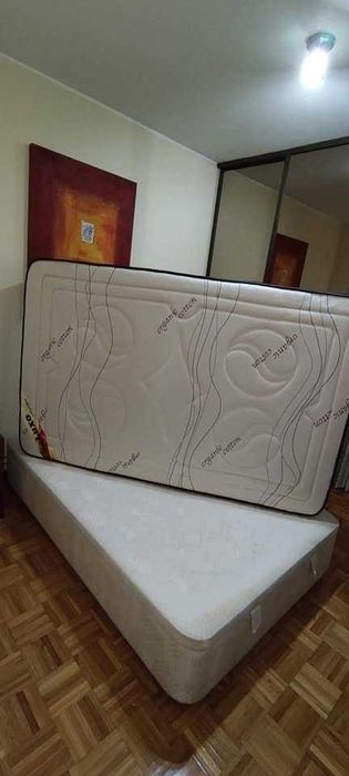 COLCHÃO 118X183 - excelente estado !