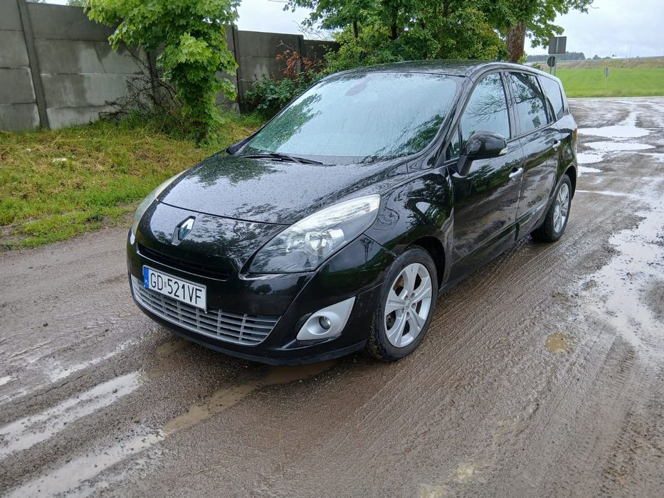 Renault Grand Scenic W pełni sprawny 7 osób