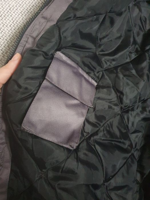 Kurtka zimowa ochronna BHP, Leber Hollman, r.XXL