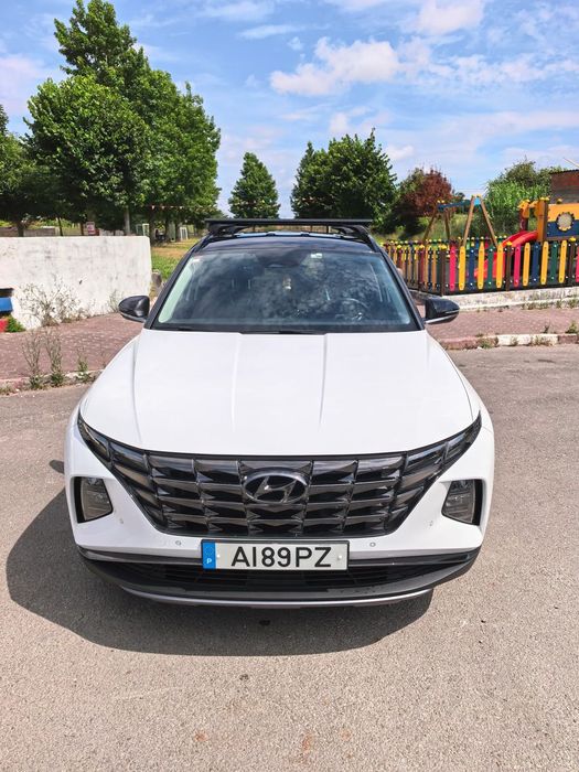 Hyundai Tucson 1.6 T-GDI HEV Vanguard