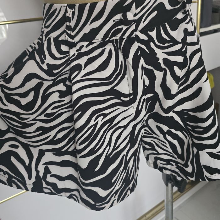 Spódnico-spodenki  'zebra' uni SML