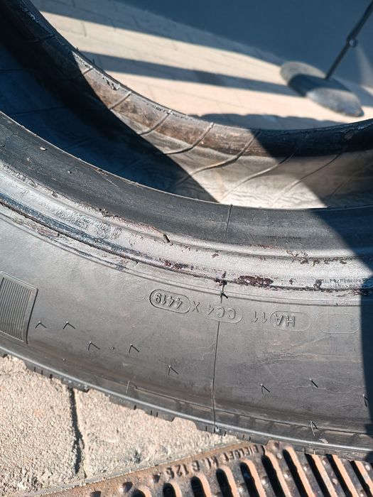 275/70R22.5 Michelin Ice Grip XDW
