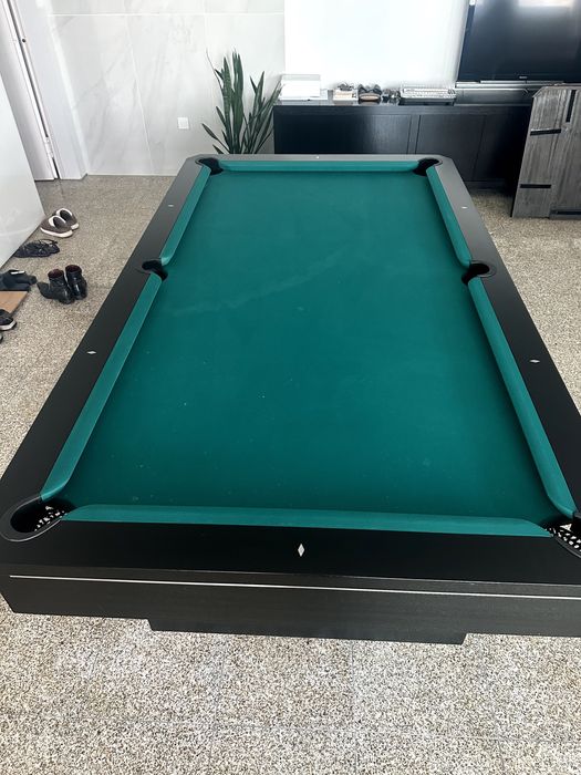 Bilhar de Competição