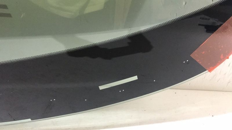 Nissan Quashqai (2007-2013) - лобове скло, 6044AGSMV1P, стекло лобово