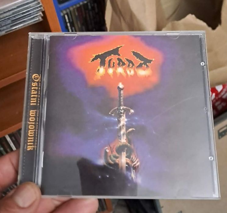 Turbo Cd Ostatni Wojownik