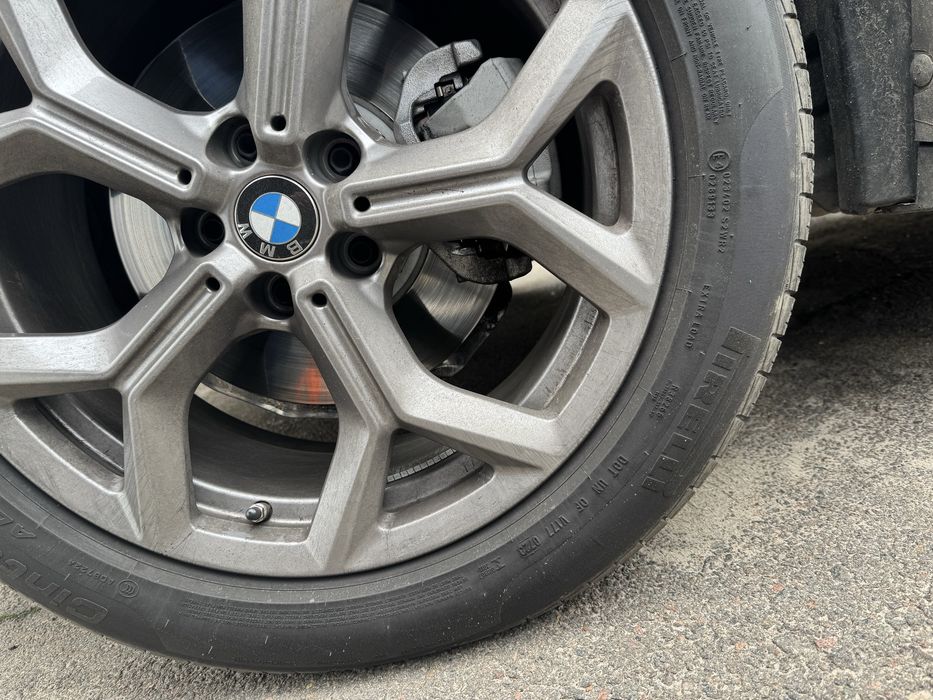 Шини Pirelli Cinturato P7 All Season 245/50 R19  Run Flat