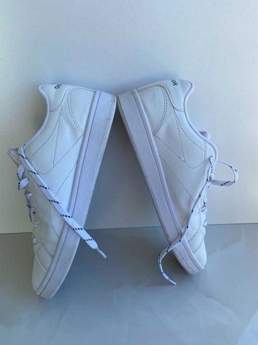 Reebok buty sportowe białe 40,5
