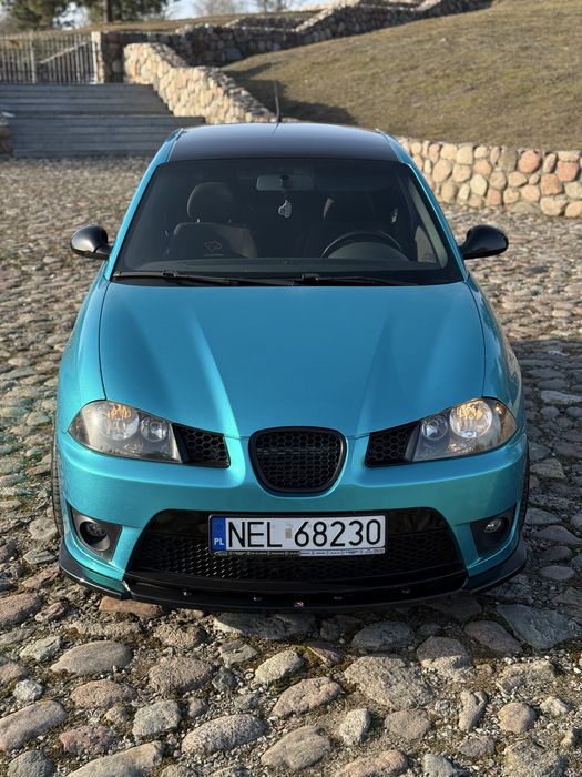 Seat Ibiza Cupra 6L 1.8t