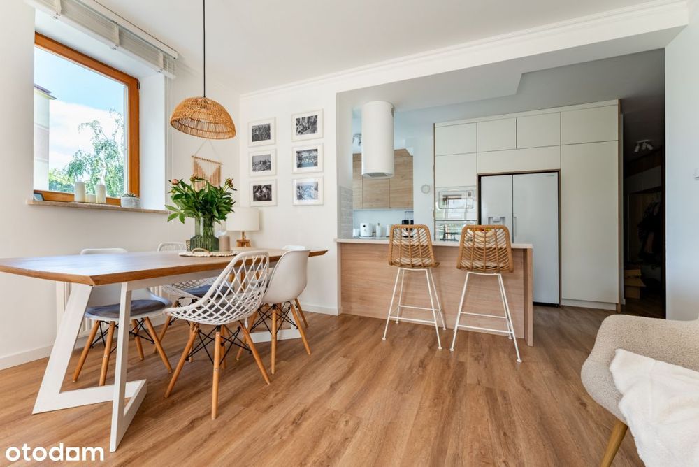 Jasny i przestronny apartament 120,90m