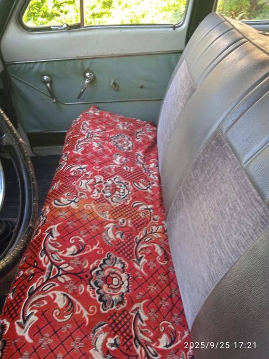 Волга 21 1966 года