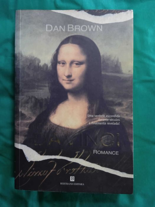 O Código Da Vinci - Dan Brown
