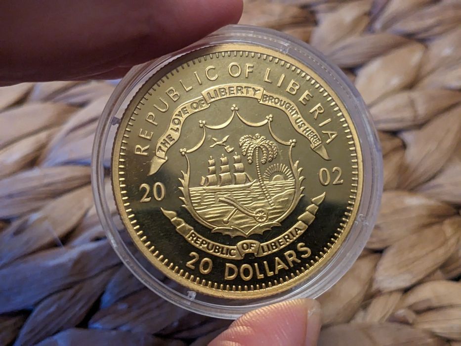 Moneta kolekcjonerska