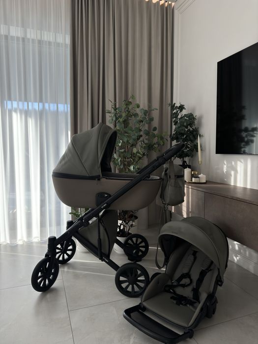 Коляска anex e/type