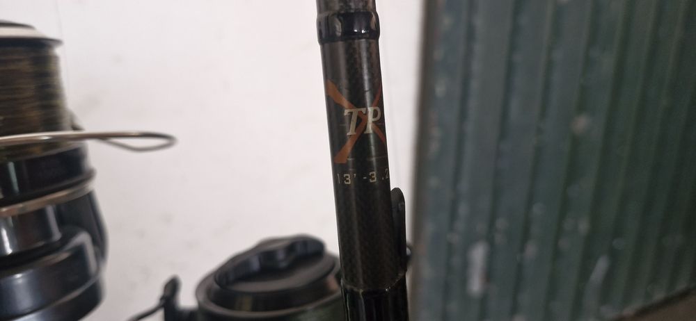 Conjunto Completo de Carpfishing – Excelente Estado