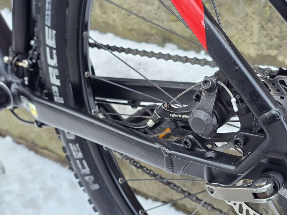 Cube Aim 27.5" | Велосипед вживаний, колеса 27.5