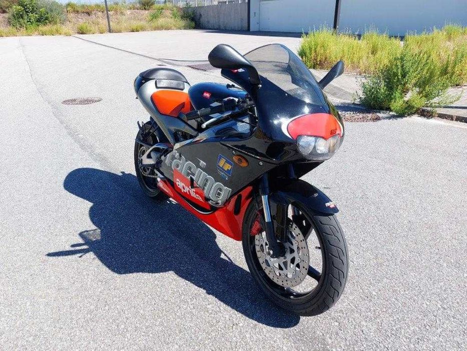 Aprilia RS 125 2T - 1999