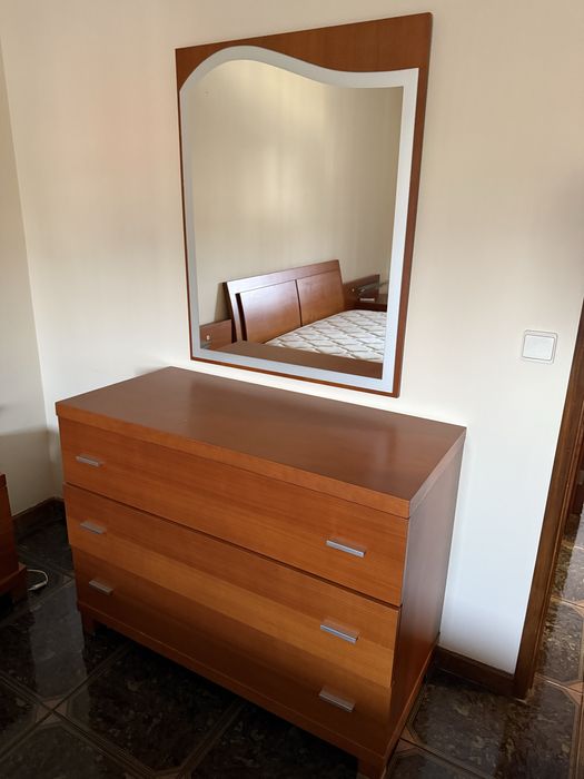 Mobilia de quarto completa