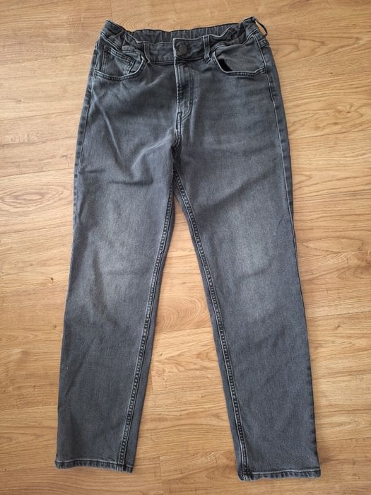 Jeansy hm h&m  r 158