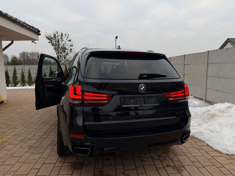 BMW X5 M Europa Niski Przebieg !!!
