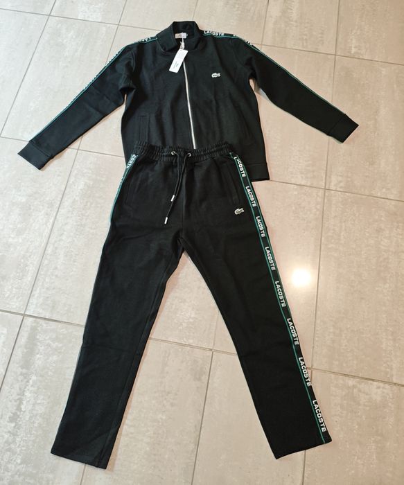 komplet dresowy lacoste
