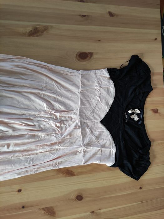 Bluzka tunika ciążowa r. 38
