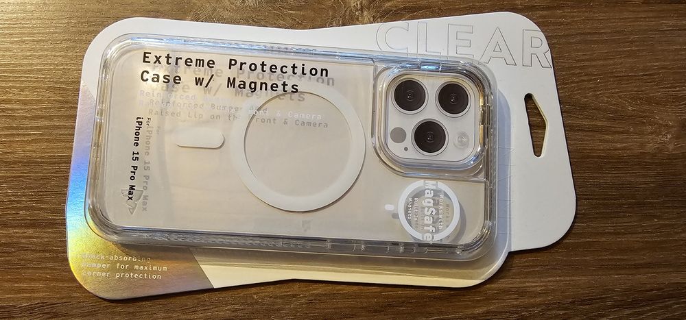 Etui do telefonu case plecki Iphone 15 pro max