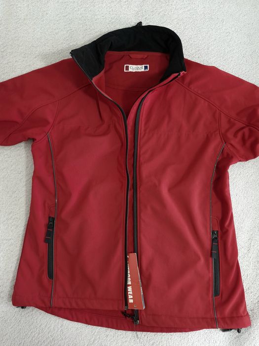 Kurtka damska softshell Clique L 40 wodoodporna