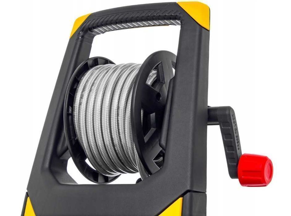 MOCNA nowa MYJKA Ciśnieniowa STANLEY 125/190BAR TURBO karcher do auta