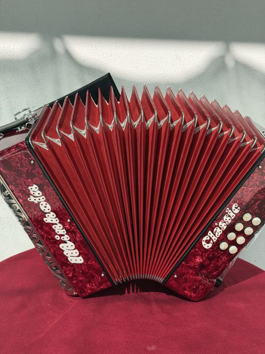 Concertina em Sol