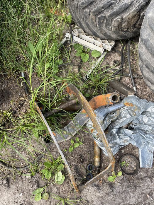 do przyczepy leśnej