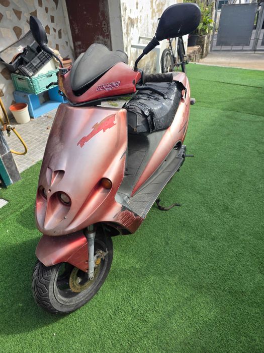 Mota scooter 50cc