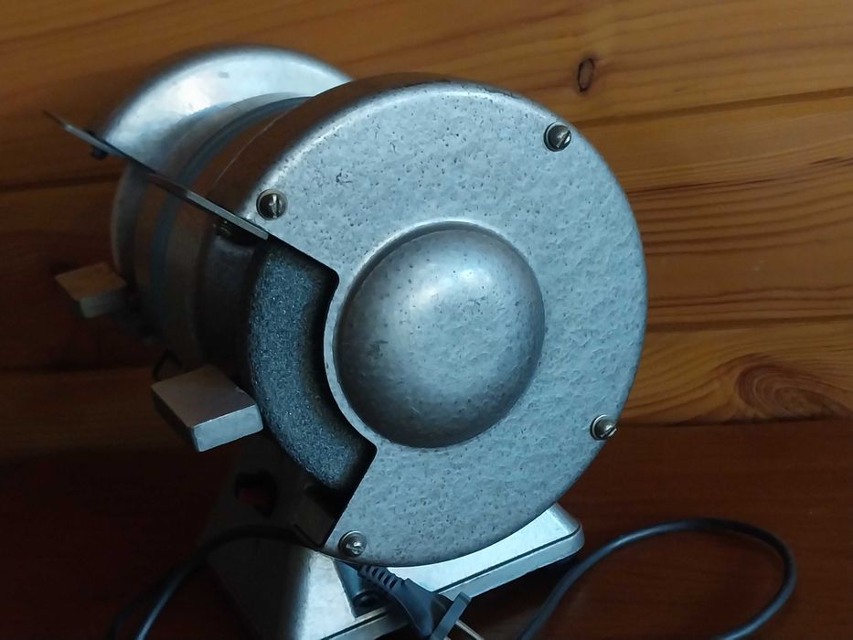 Точило наждак СРСР заточний станок УХЛ 4  460 Вт