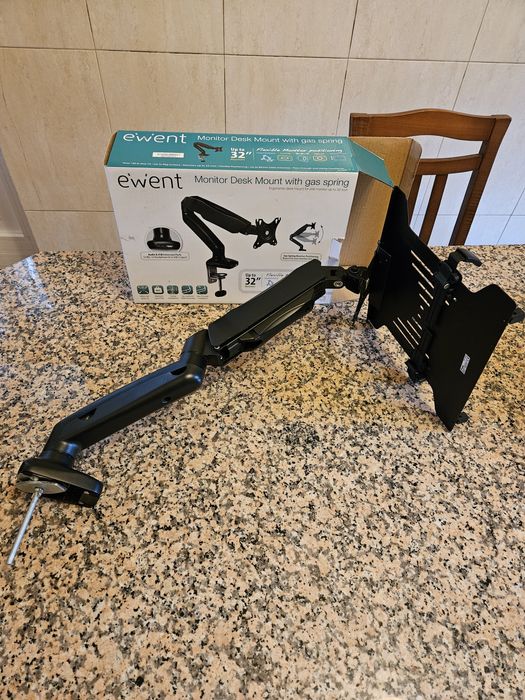 Suporte para monitor ou portatil