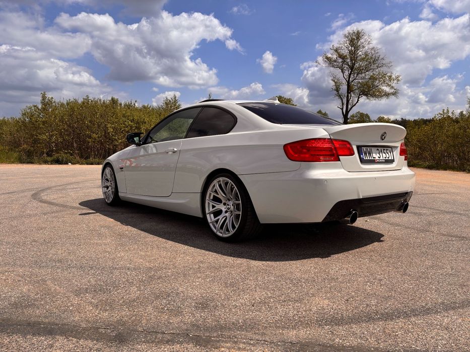 BMW Seria 3 Bmw e92 335i xdrive 2012r