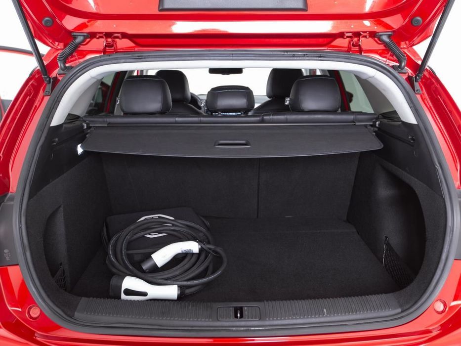 MG MG5 61 kWh Luxury