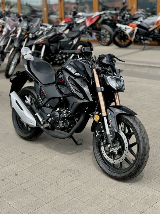 Мотоцикл LIFAN KPS 250 - 2026 року