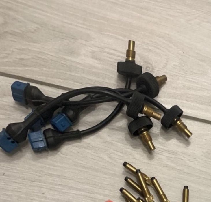 Запчастини до Webasto,