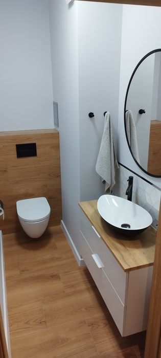 Remonty i wykończenia wnętrz