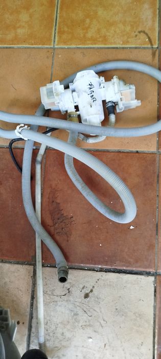 Para Peças Maquina lavar roupa Fagor FE-810