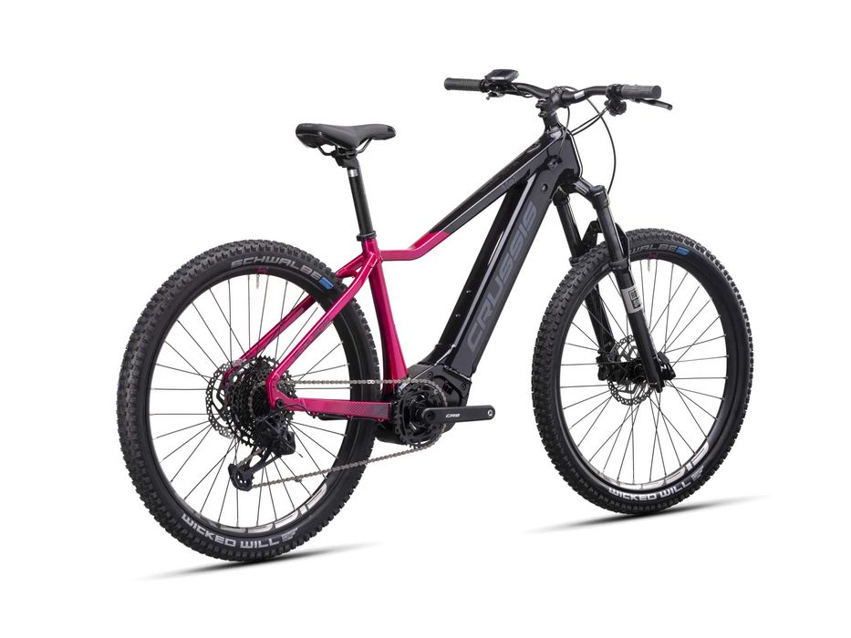 Rower elektryczny Crussis e-Guera 10.10-(720 Wh) (19) Raty 0%
