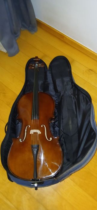 Violoncelo Stentor Student 1/2